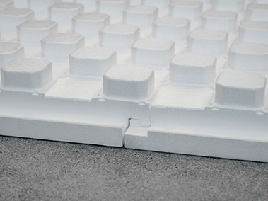 Precision Engineering for Faster Installation with Superpex Interlocking Panels